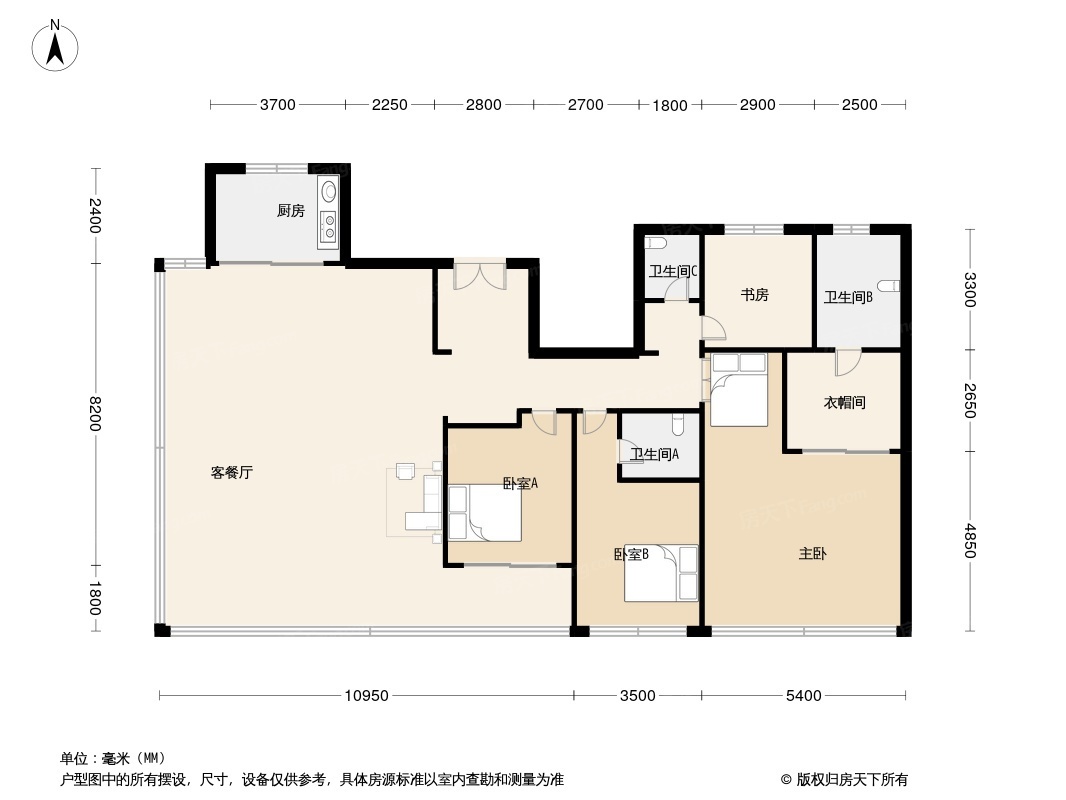 济南龙湖云峰原著怎么样户型优缺点及房价交通分析