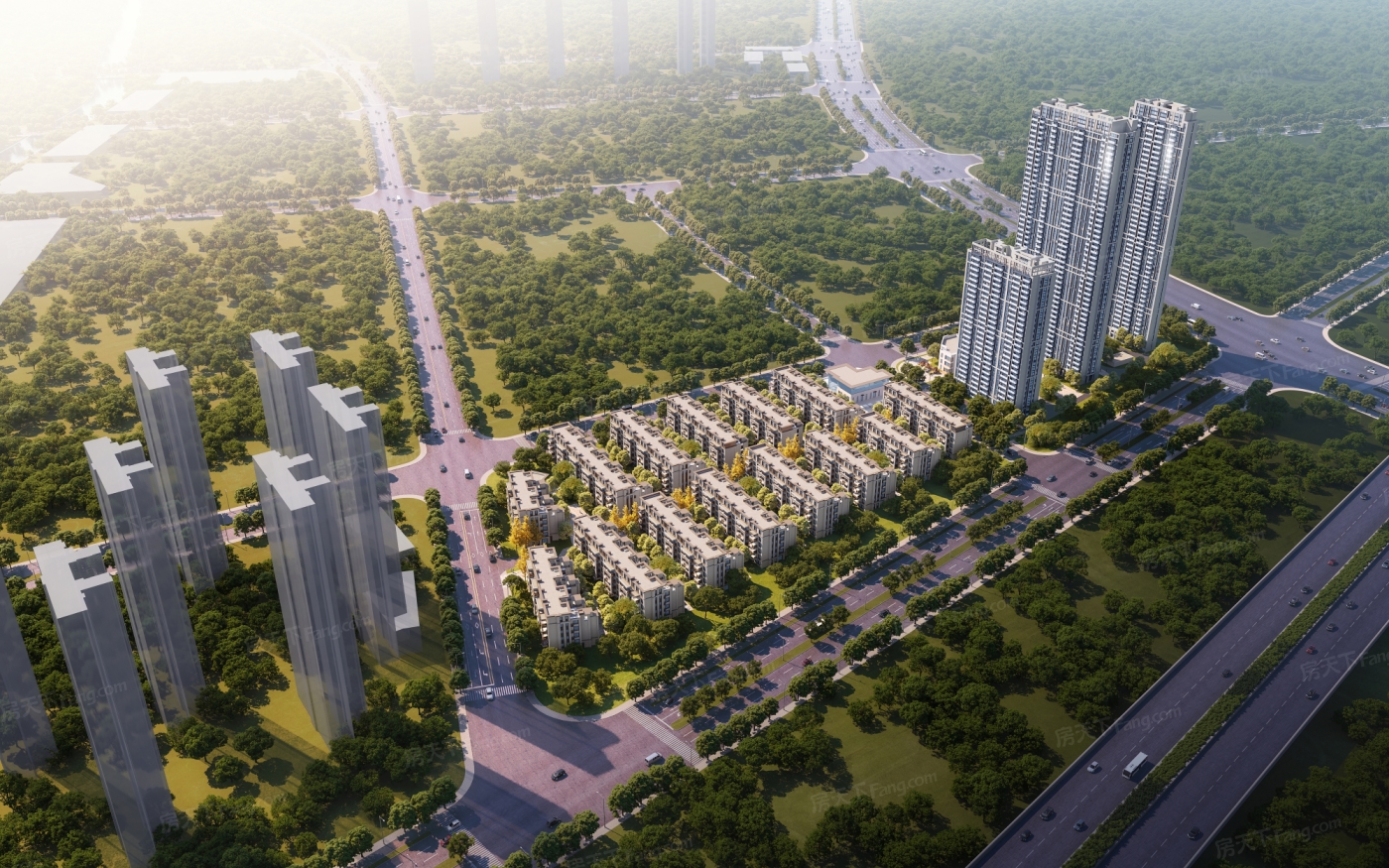 2024年01月武汉东湖高新区高性价比一居不多了，选房必看！