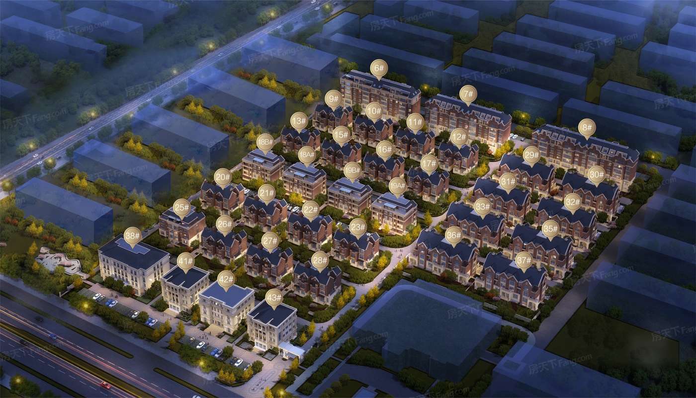 想要家更大，2024年05月潍坊经济开发区四居新楼盘任你挑！