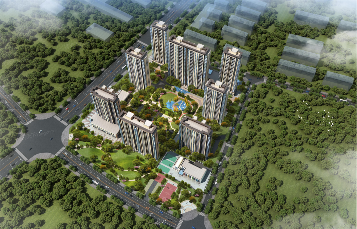 计划2023年11月在宜春袁州区买三居新房？这篇购房攻略一定要看起来！