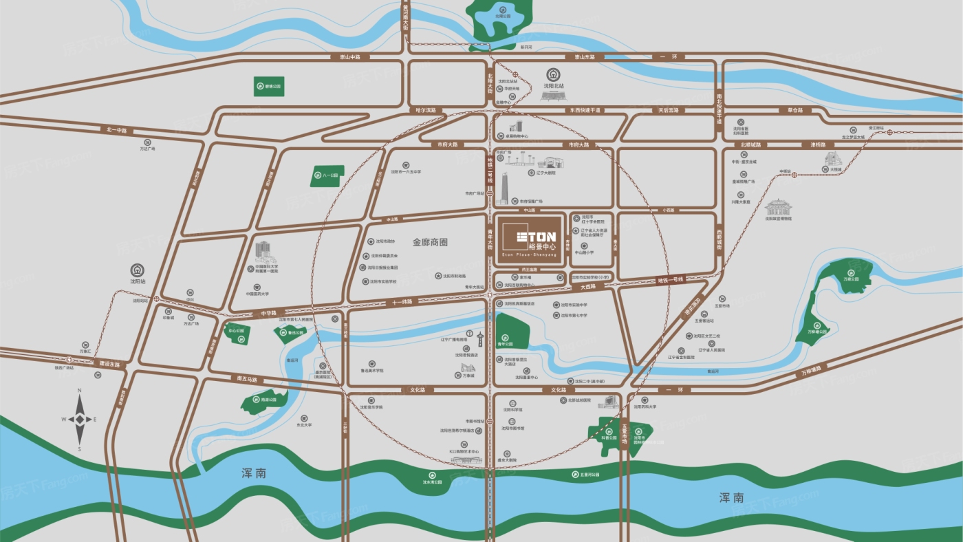 交通图:电子地图