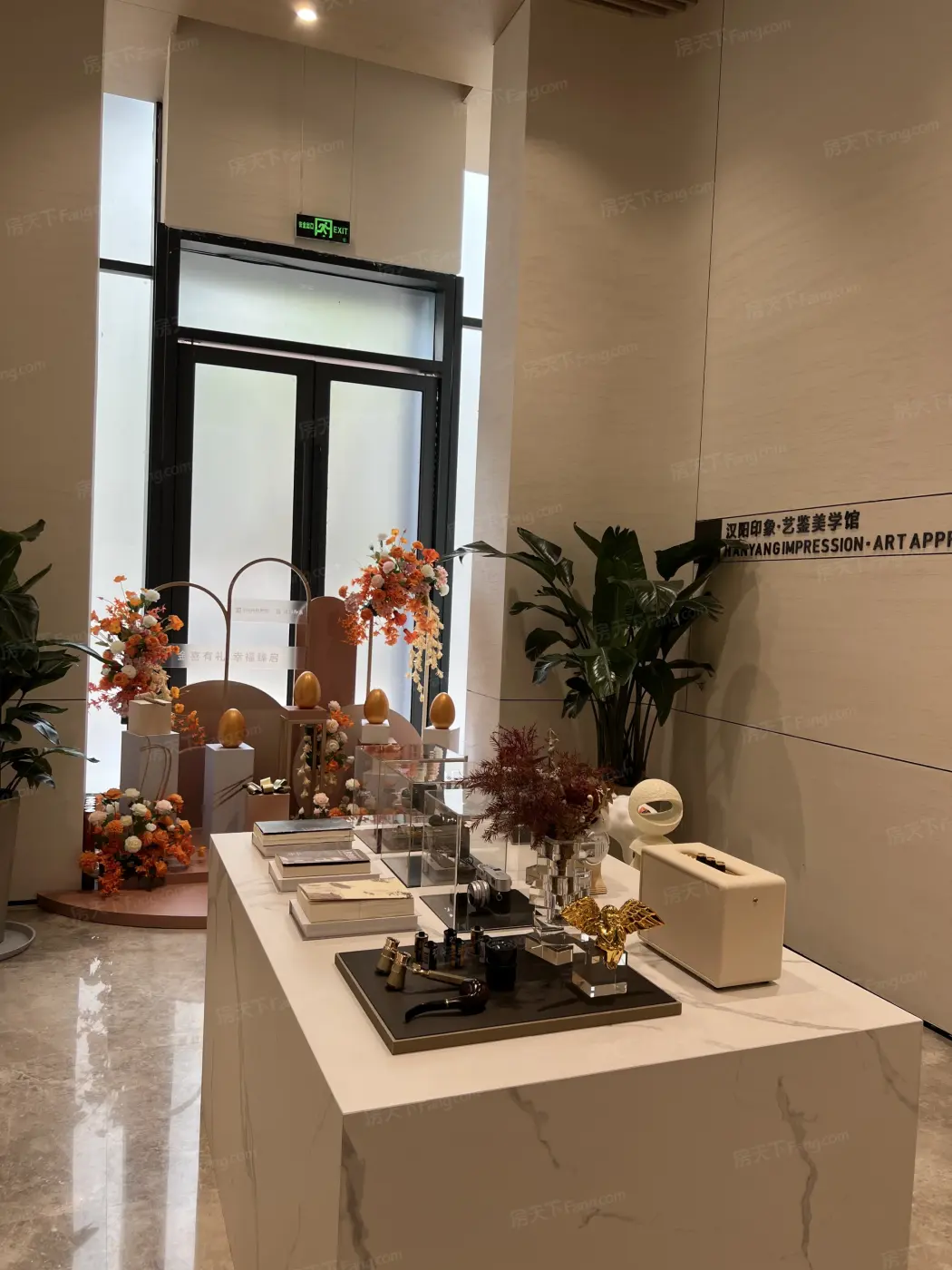 实景图:实景图售楼处