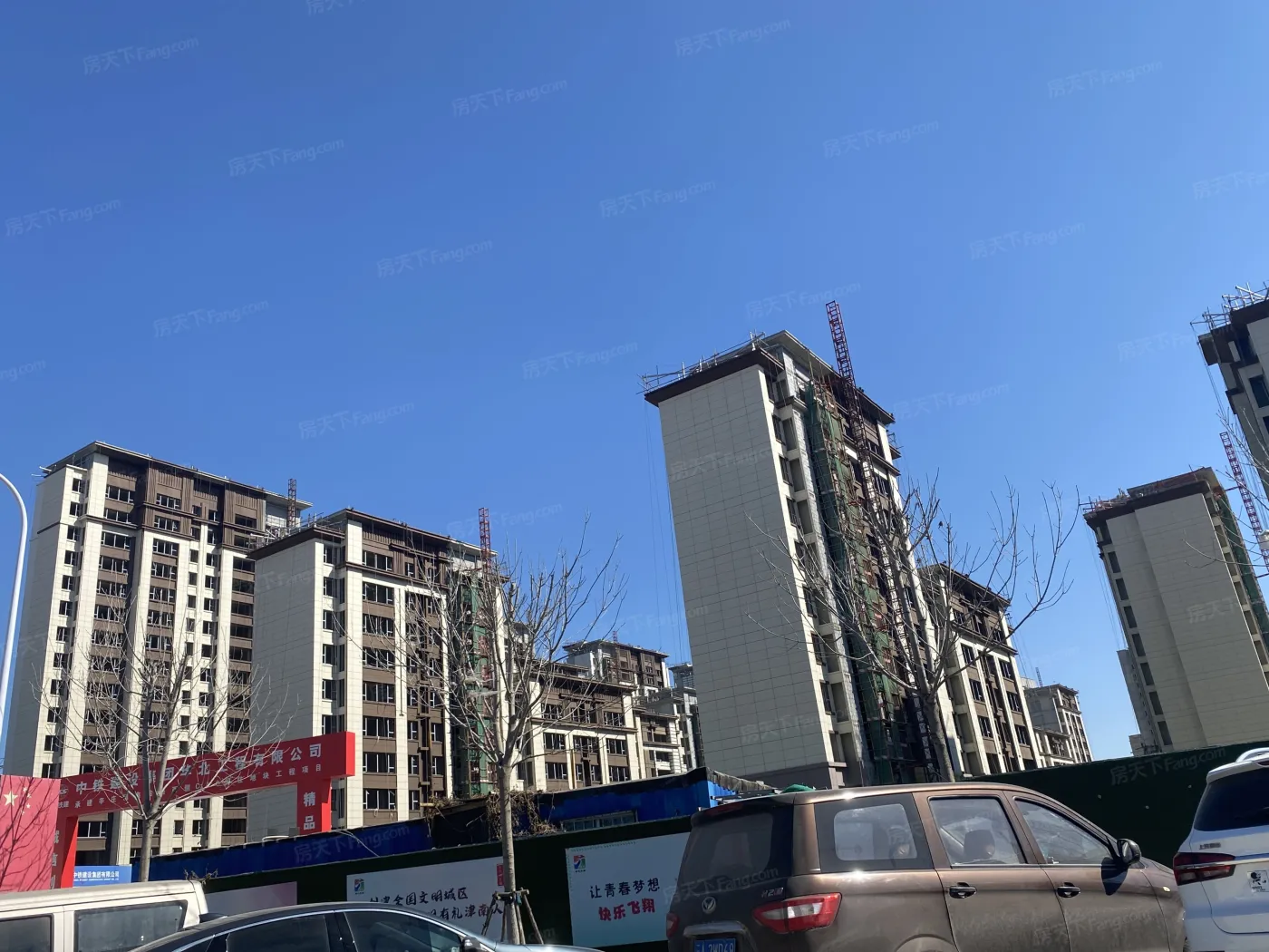 中国铁建花语天著3室1厅2卫南朝向1500.00元/月出租