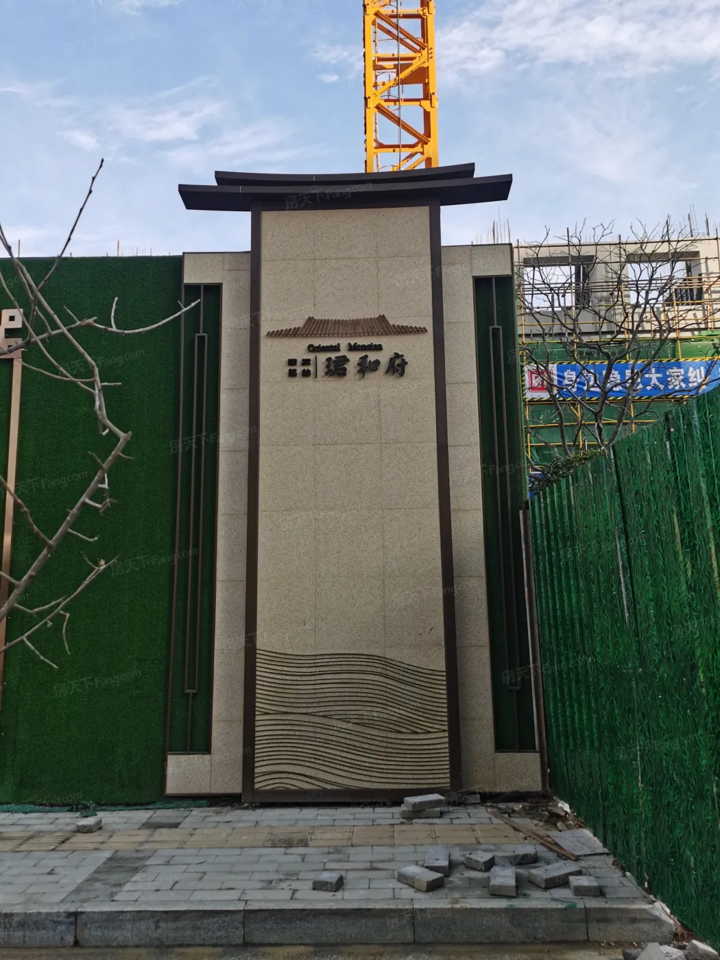 建发美的·珺和府3室3厅3卫南朝向5800.00元/月出租