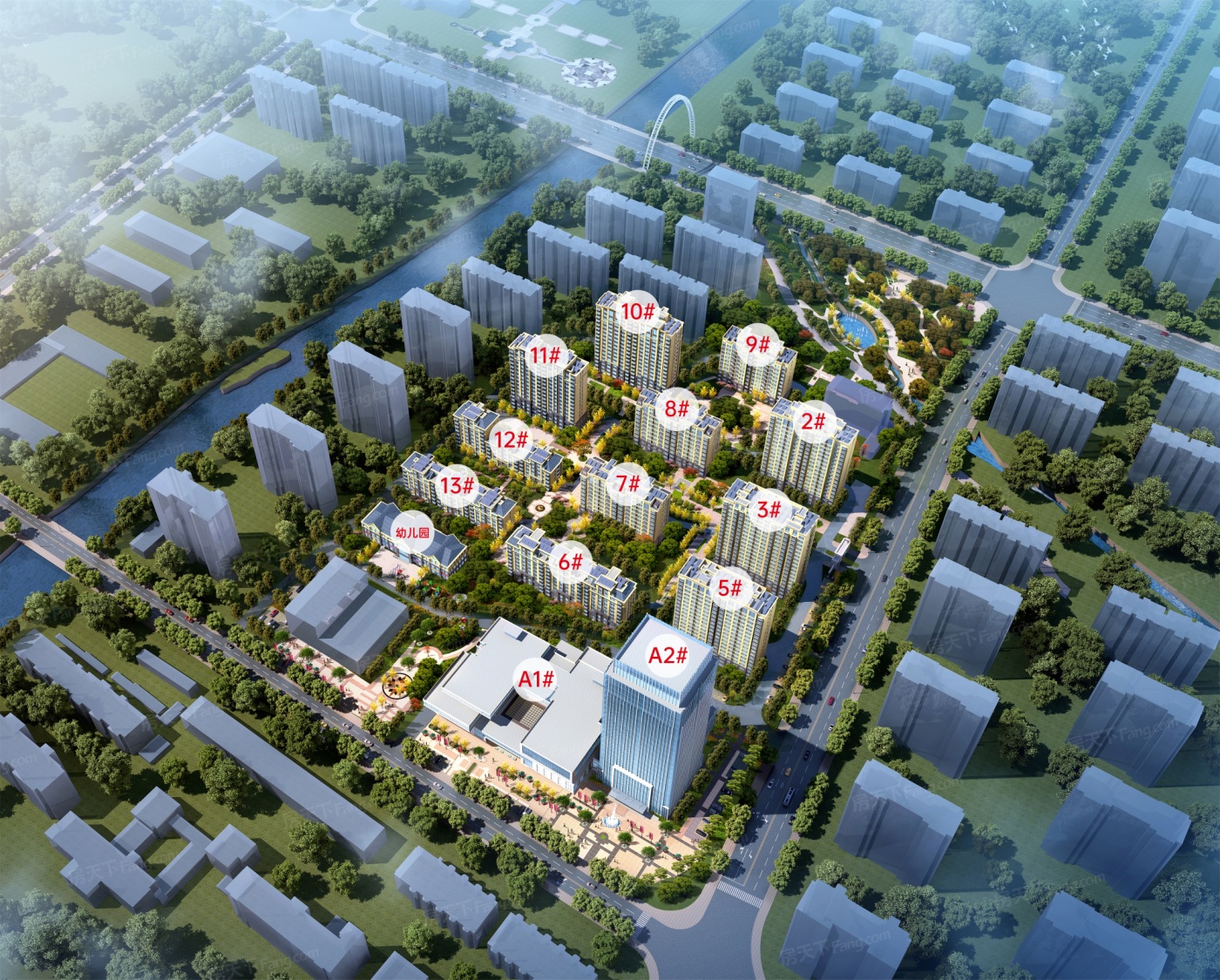 想有五星级的家？2023年12月潍坊奎文这些大于12000元/㎡的楼盘，价格高品质更优！