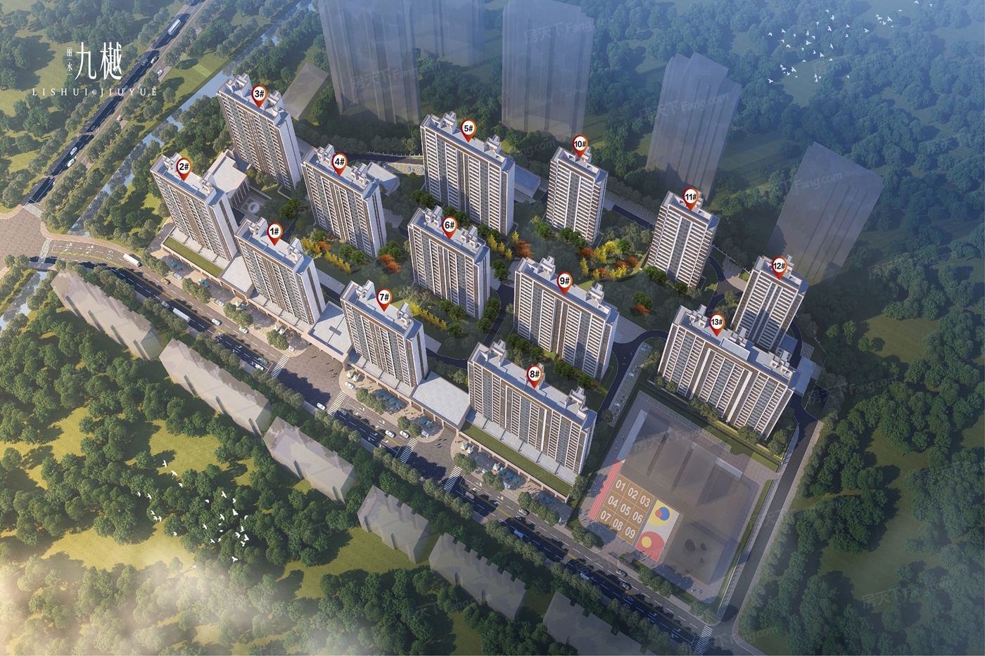 计划2024年02月在淄博张店区买三居新房？这篇购房攻略一定要看起来！