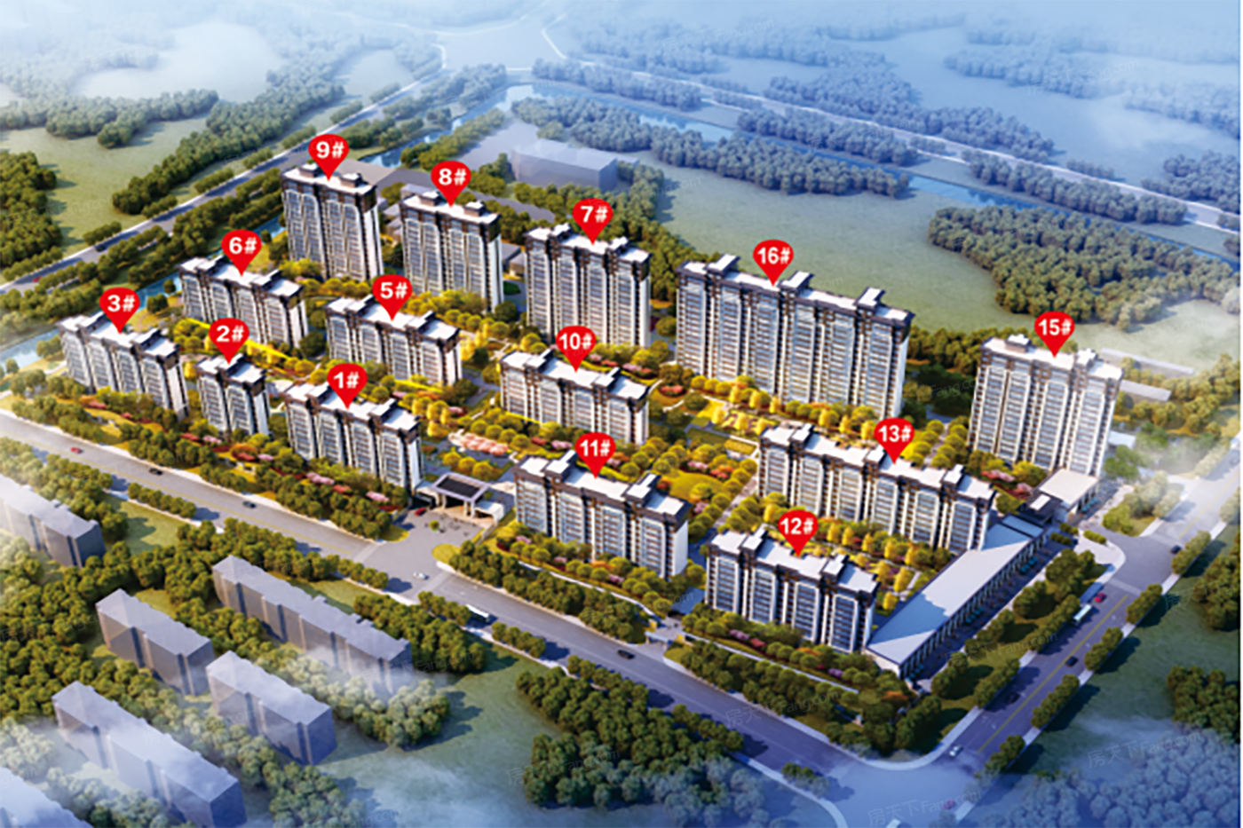 计划2023年08月在东营广饶买三居新房？这篇购房攻略一定要看起来！