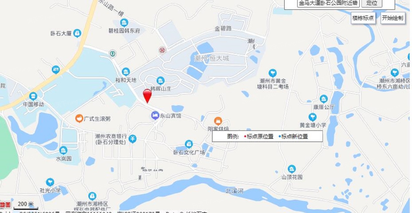 先看规格，再看价格，2024年03月潮州湘桥区6000-8000元/㎡的这些楼盘你肯定满意！