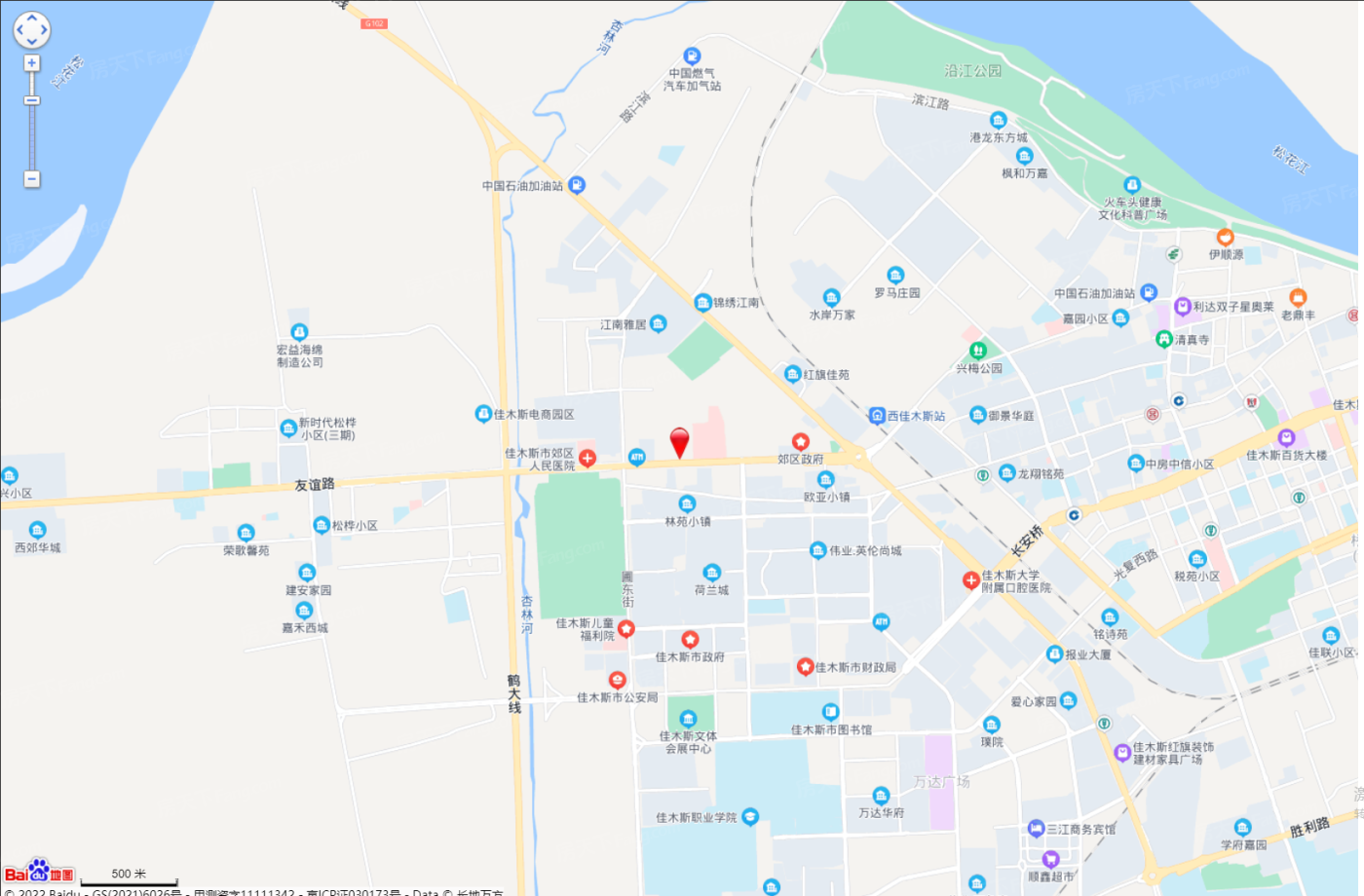 买房难？你只是没遇上对的房！来看看2024年01月郊区5000-6000元/㎡优质楼盘！