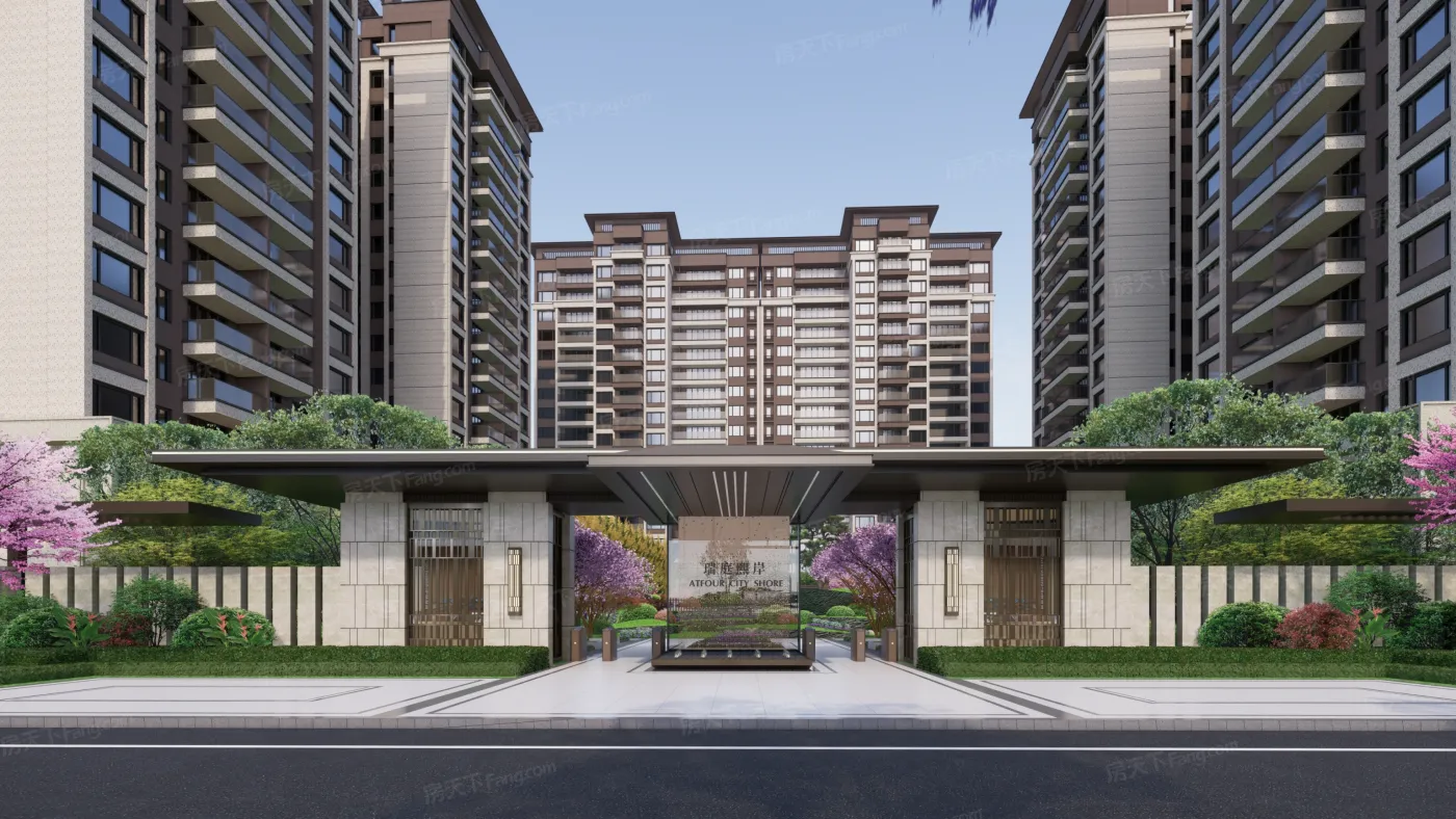 嘉祥瑞庭熙岸3室2厅2卫西南朝向3100.00元/月出租