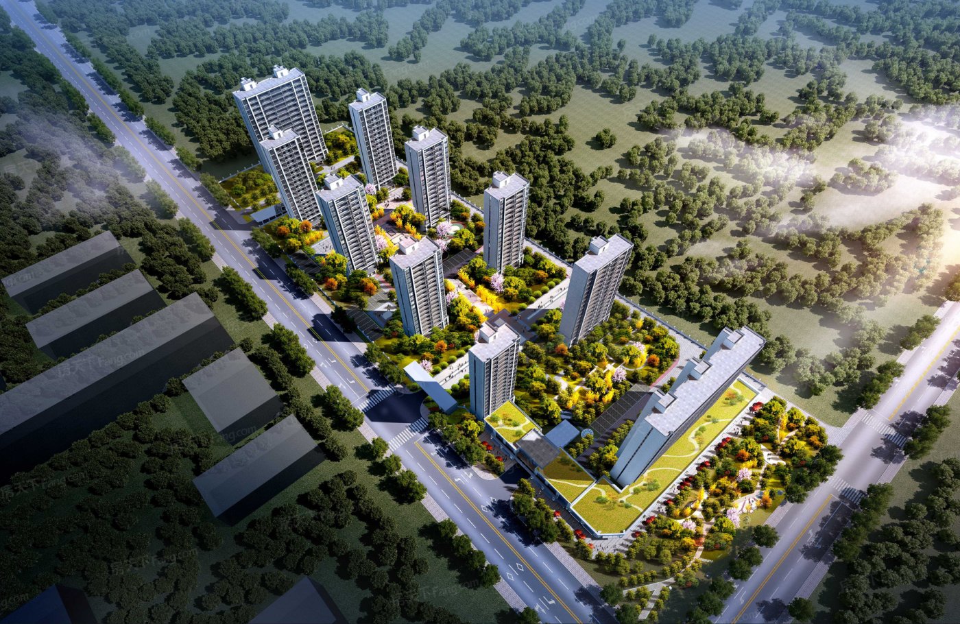 计划2024年01月在渭南白水县买三居新房？这篇购房攻略一定要看起来！