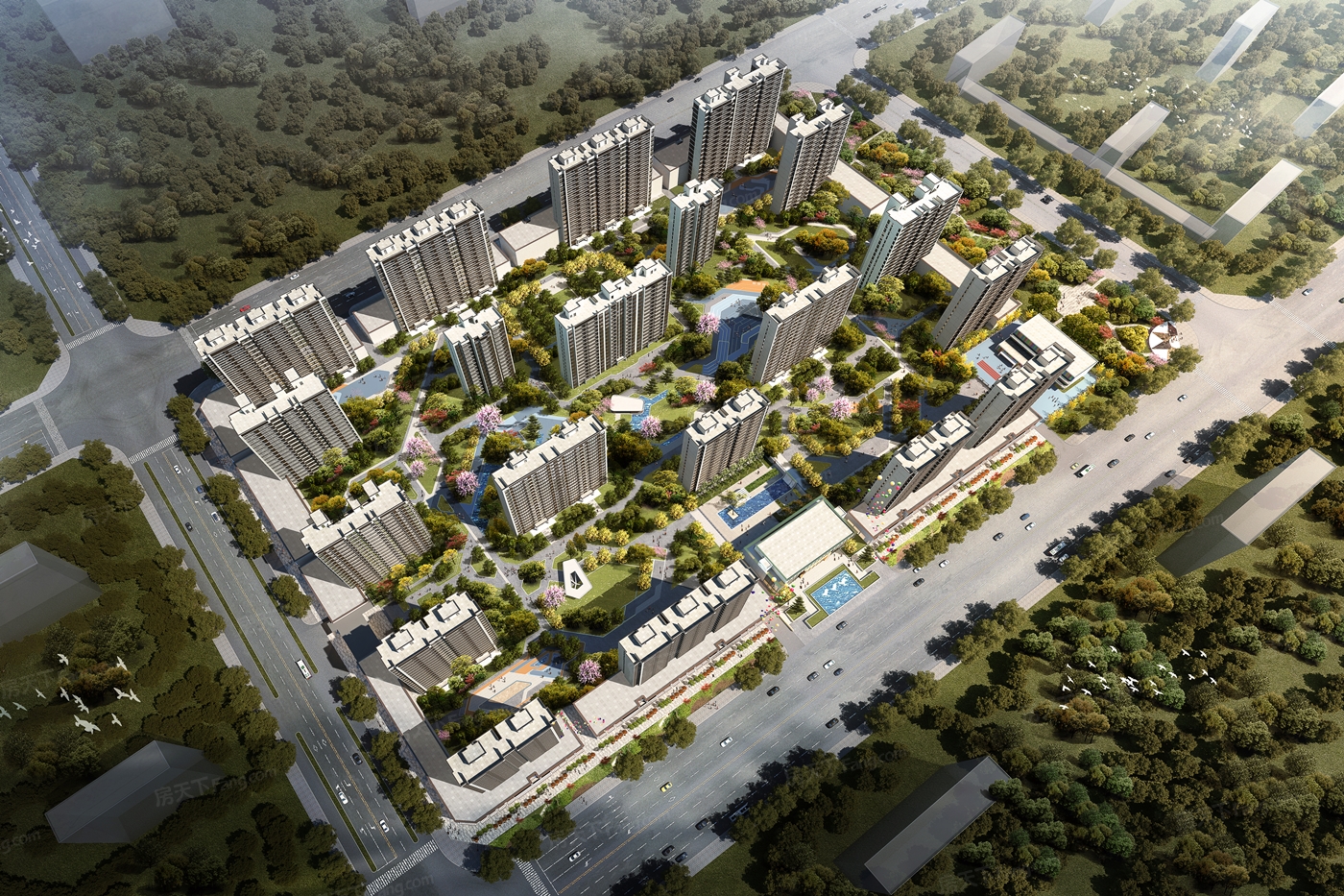 计划2024年03月在渭南蒲城县买三居新房？这篇购房攻略一定要看起来！