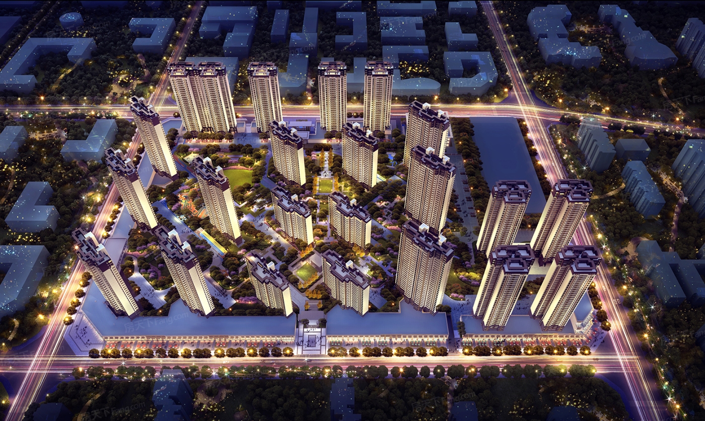 还在为了价格挠头选房吗？来看看2023年12月惠州惠城7000-8000元/㎡的高性价比楼盘！