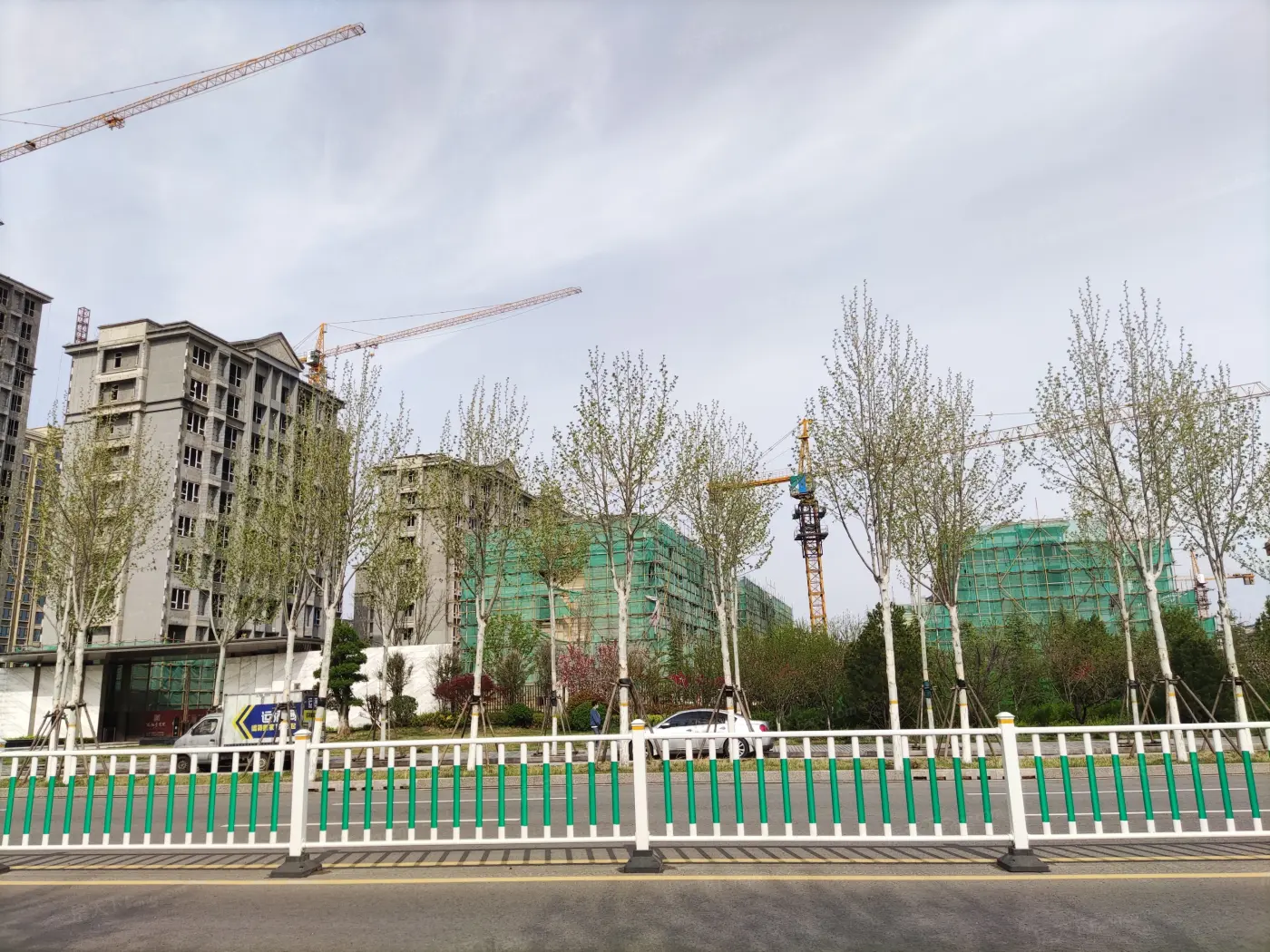凤栖壹号院6月将加推三期类独栋和叠墅楼座