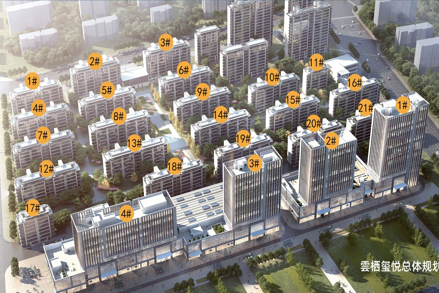 买五居？看这里，带你精挑细选2024年04月临沂北城新区优质五居！