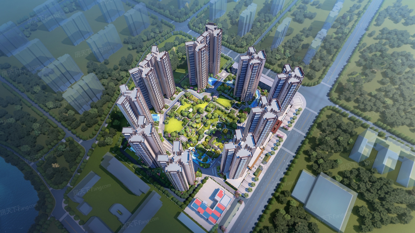 惠州2022年12月重磅特惠房来袭！碧桂园·青塘湖畔|翰林府均已上榜！
