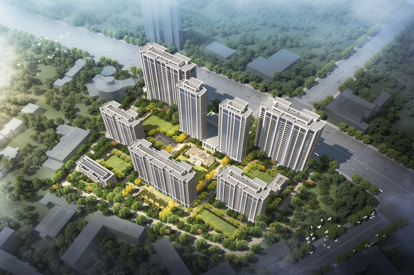 想要家更大，2024年05月哈尔滨道里四居新楼盘任你挑！