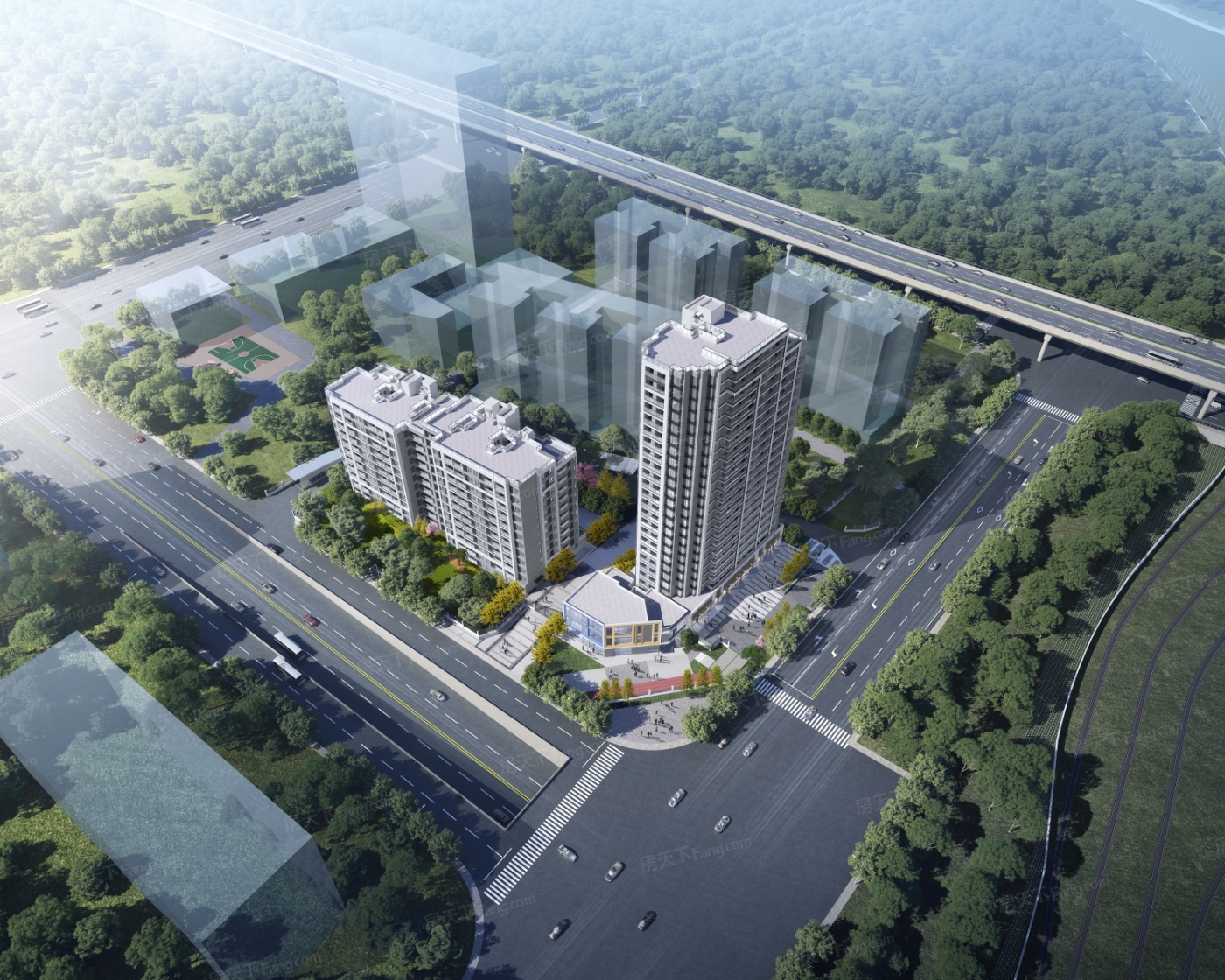 刚需买房？2024年02月武汉东湖高新区的这些火爆楼盘你了解过吗？