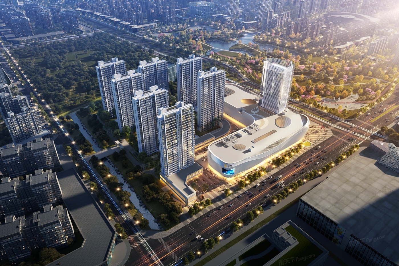 扬州2023年08月重磅特惠房来袭！扬州宝龙城均已上榜！