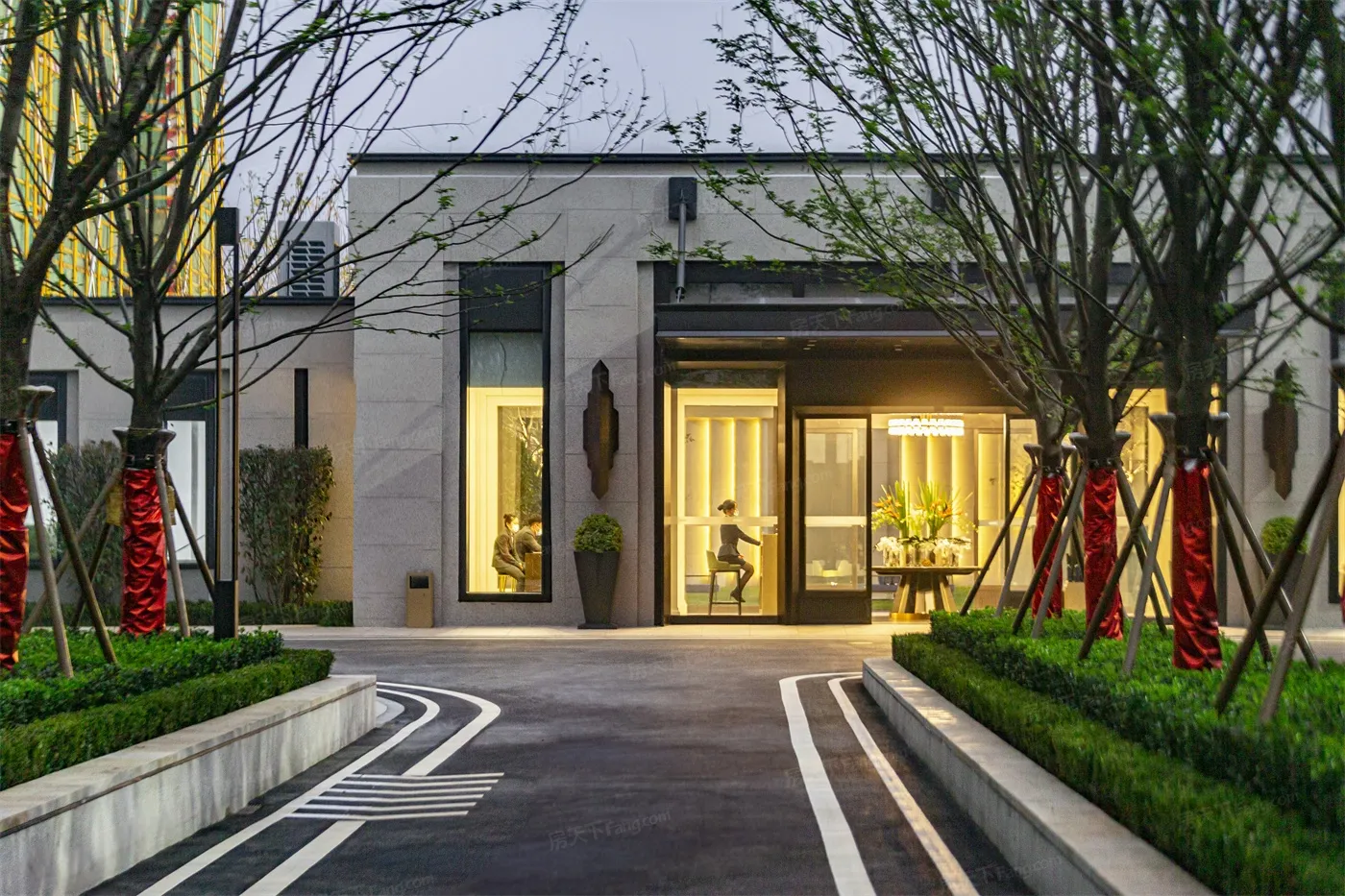 万科城3室2厅2卫南北朝向2000.00元/月出租