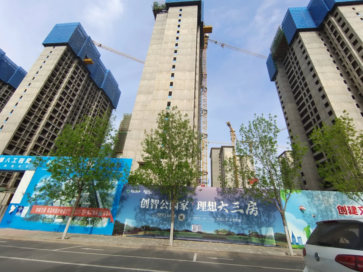 和达·熙园3室1厅1卫南北朝向1000.00元/月出租
