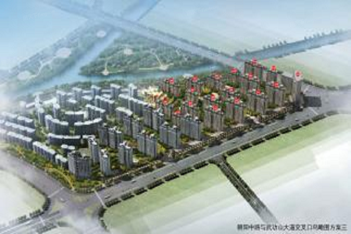 改善住房？为你搜罗2023年12月萍乡经开区的热门四居室楼盘！