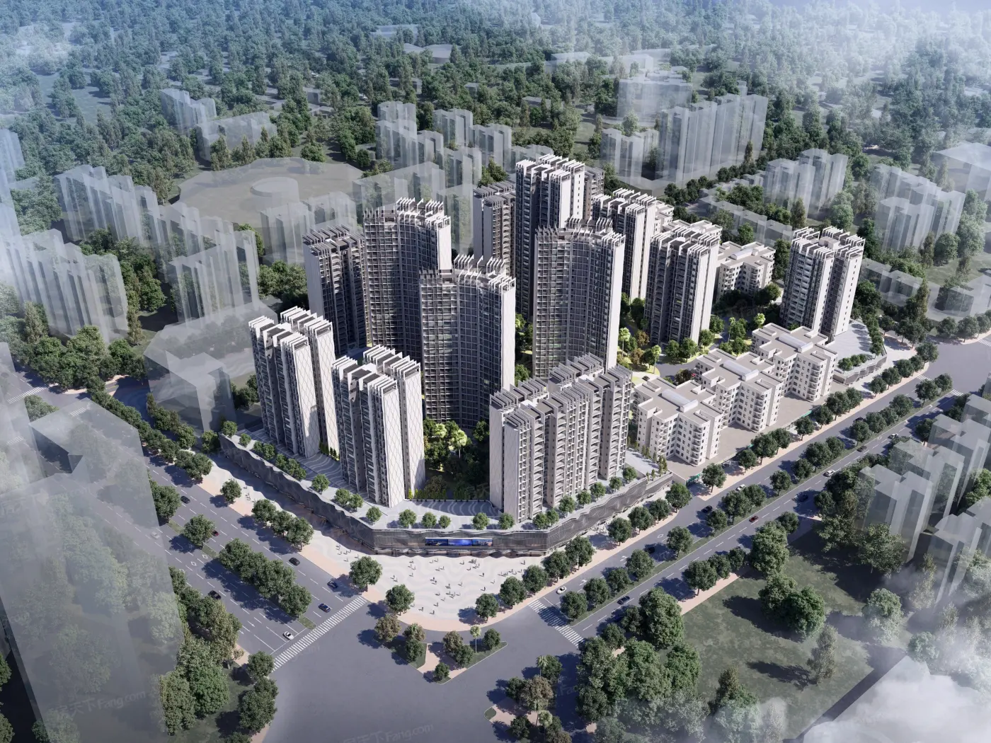 效果图:效果图1