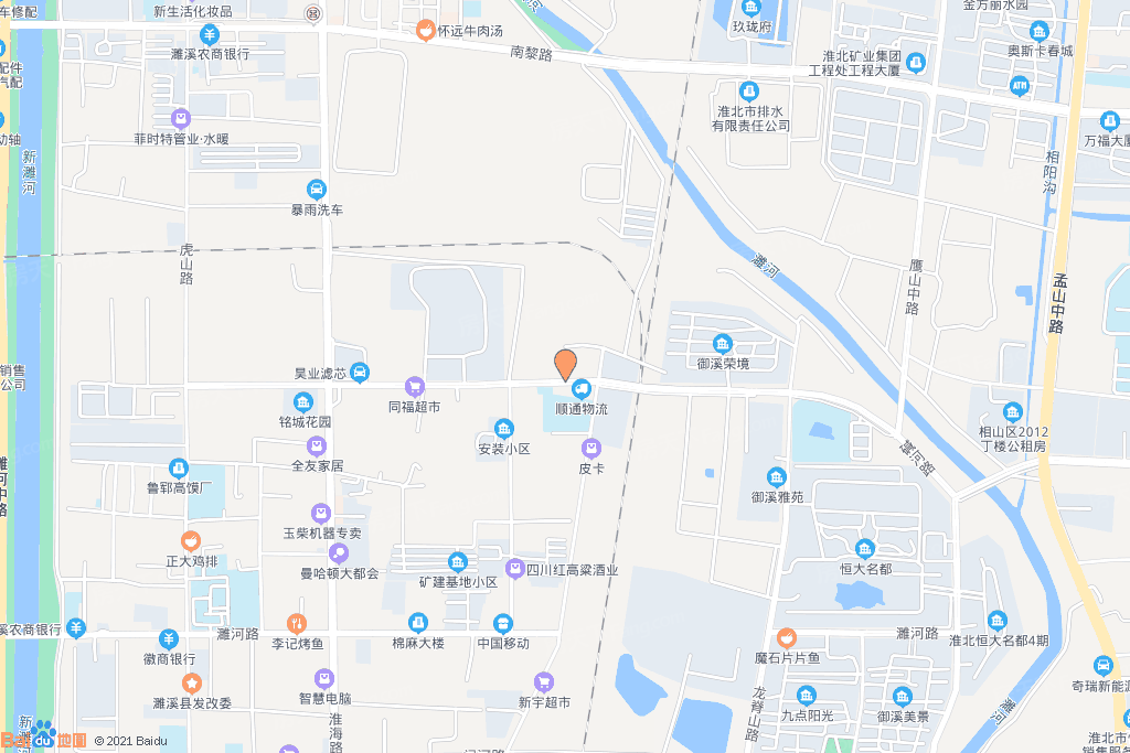 淮北建投绿城诚园