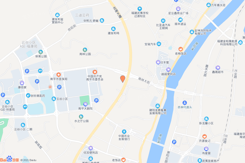 2025年01月南平建阳区买房不纠结！大于10000元/㎡热门楼盘都在这儿了