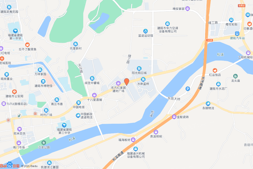 大空间大梦想，2024年04月南平建瓯市6000-8000元/㎡的这些楼盘你价有所值！