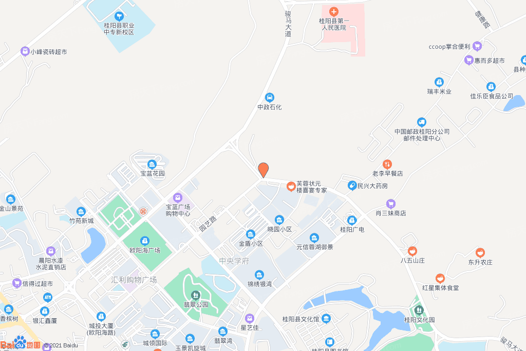 别错过！盘点2024年01月郴州桂阳县5000-6000元/㎡优质网红楼盘