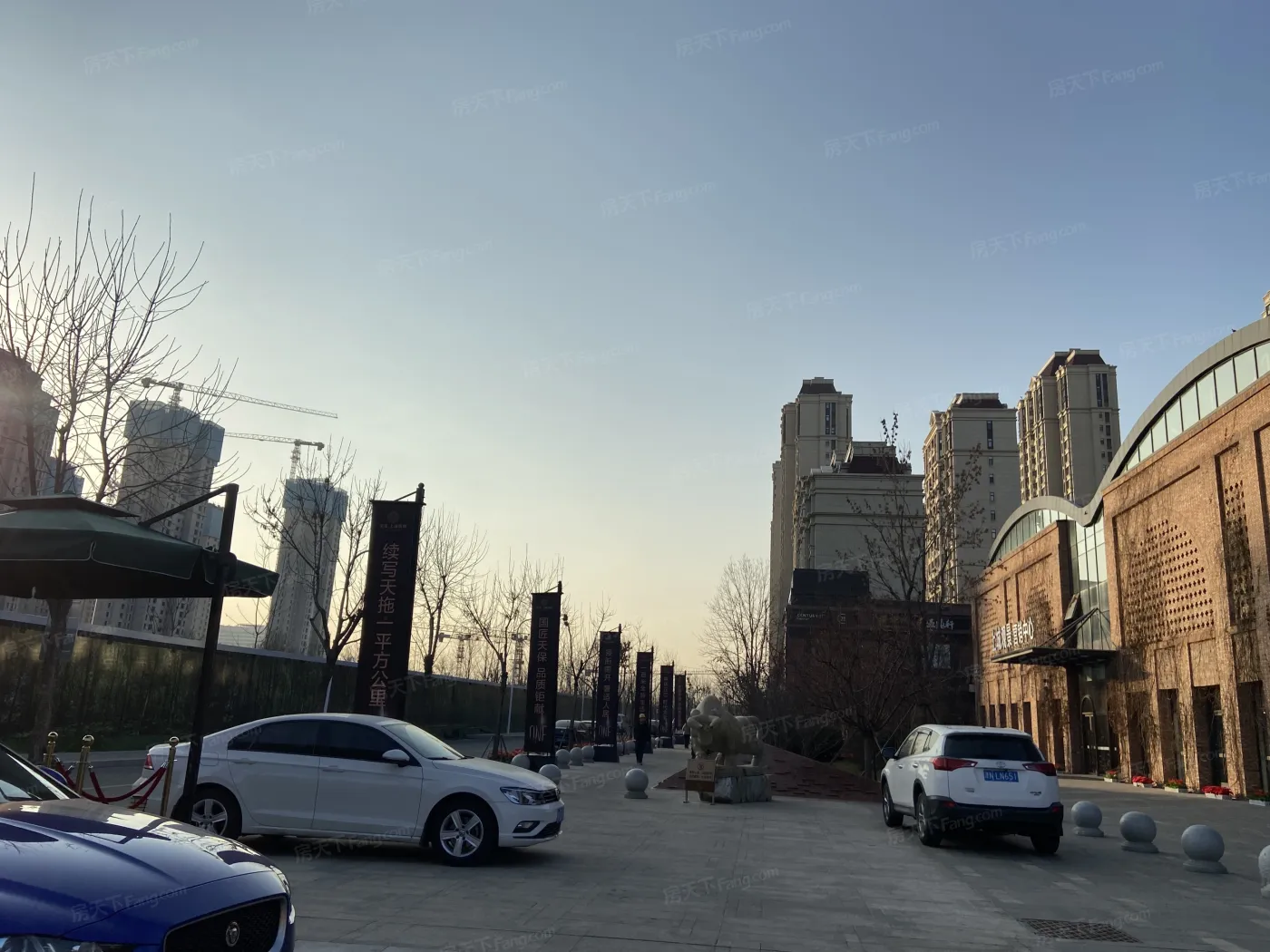 整租·天保上城观景 3室2厅 南/北