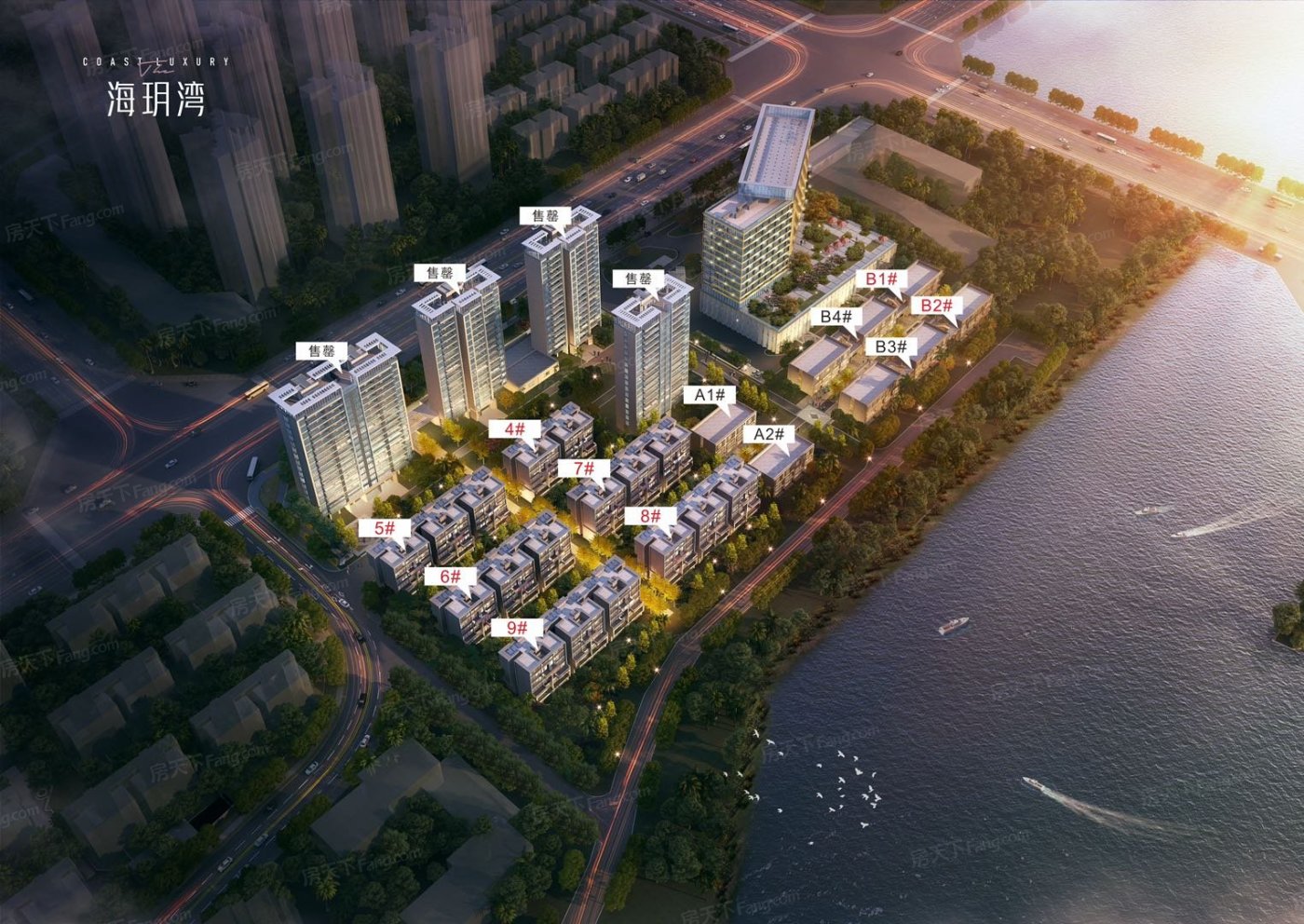 想要家更大，2023年09月珠海金湾四居新楼盘任你挑！