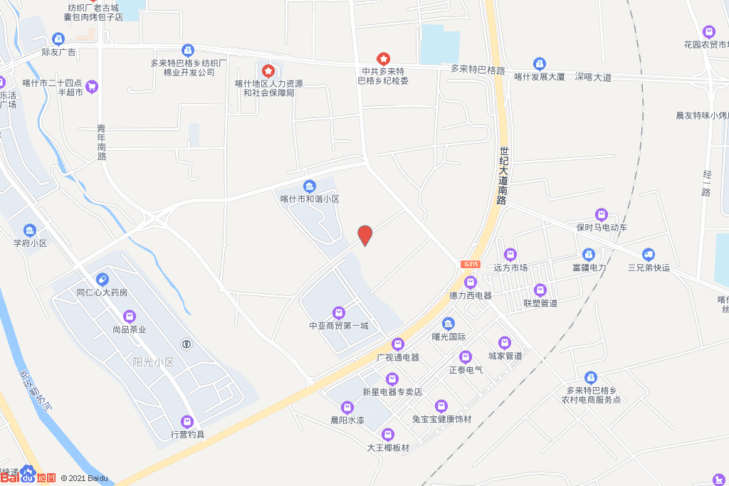 还在为了价格挠头选房吗？来看看2024年03月喀什喀什市5000-6000元/㎡的高性价比楼盘！