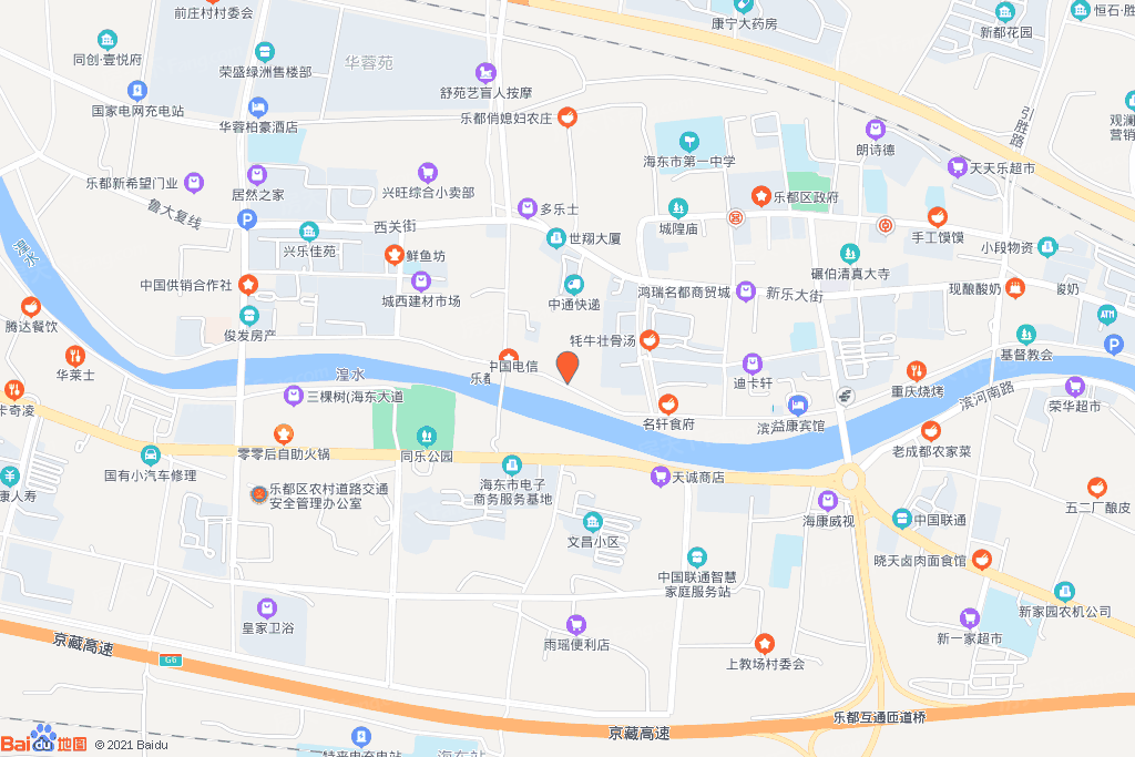 2023年12月海东乐都区还有5000-6000元/㎡的优质楼盘？还不赶紧看！