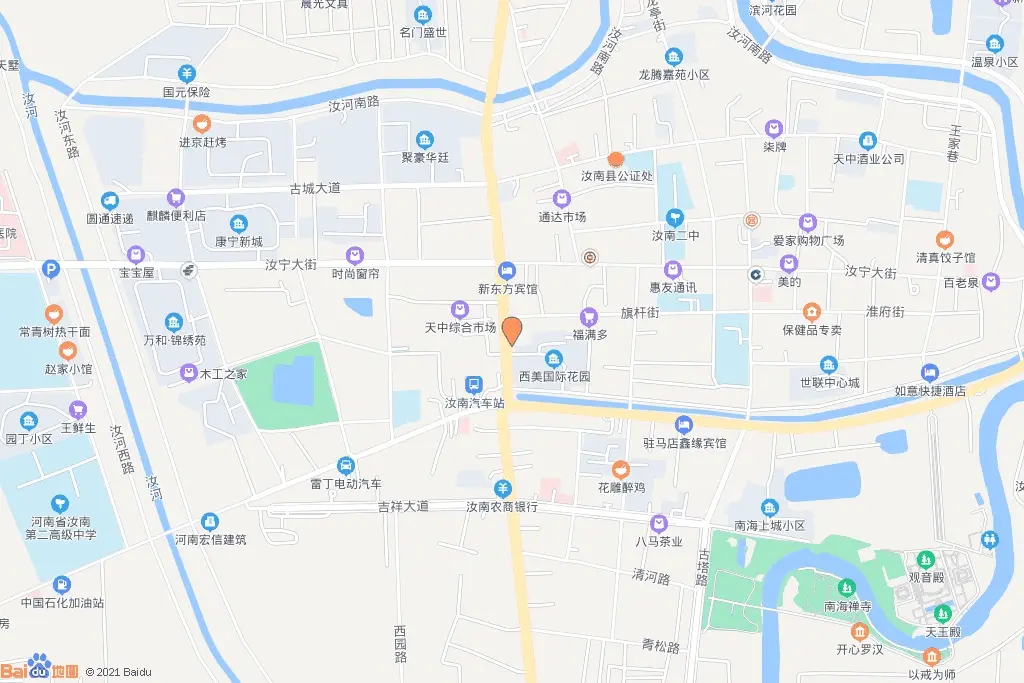 2024年01月驻马店汝南县4000-5000元/㎡的楼盘就剩这些了，手慢无！