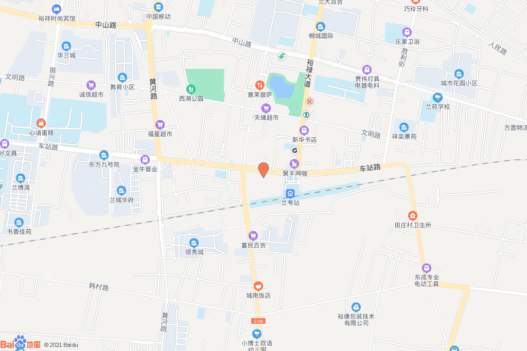 兰考建业百城天地