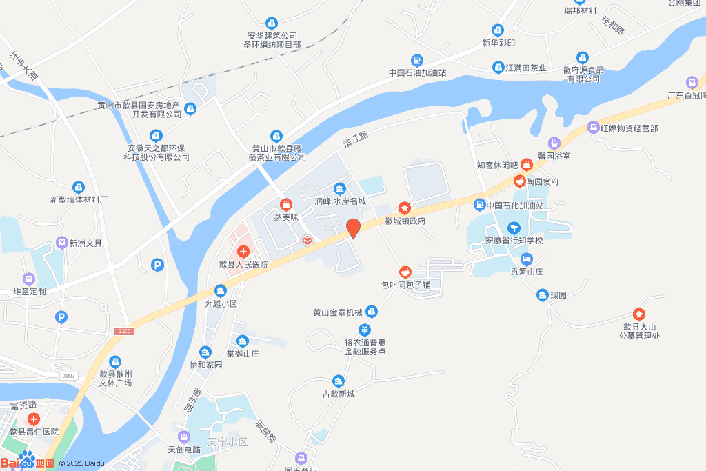 先看规格，再看价格，2023年12月黄山歙县6000-8000元/㎡的这些楼盘你肯定满意！