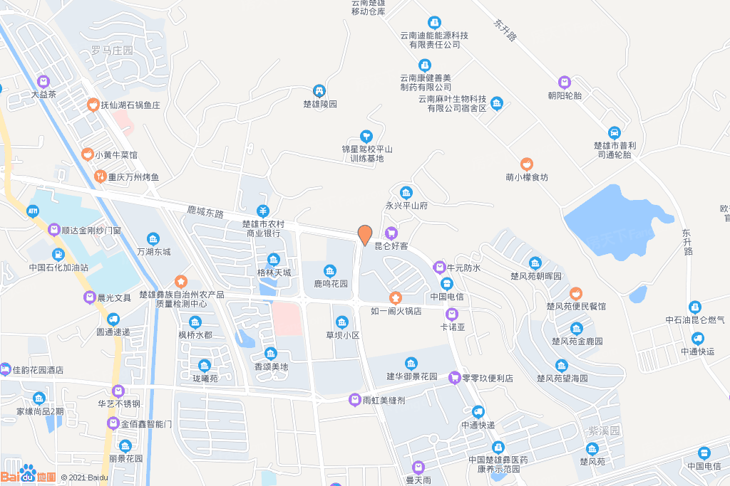 品质优于价格？来看看2024年02月楚雄楚雄市5000-6000元/㎡的高性价比楼盘！