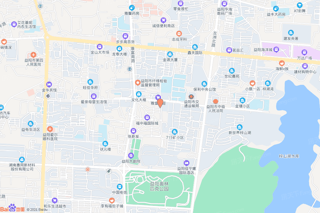 大空间大梦想，2024年02月益阳高新区6000-8000元/㎡的这些楼盘你价有所值！