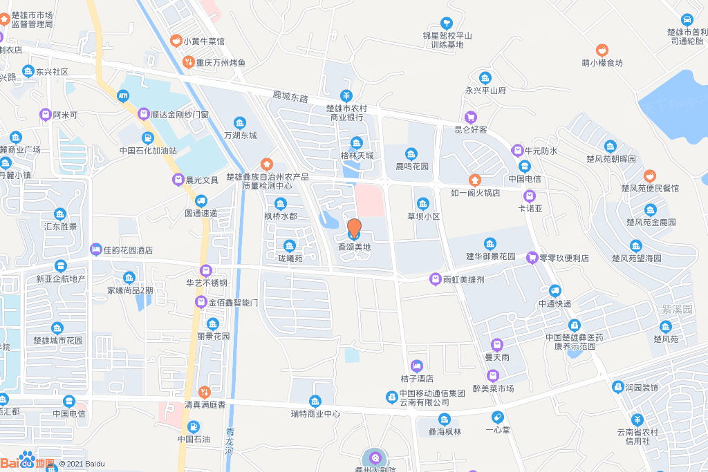 品质优于价格？来看看2024年01月楚雄楚雄市5000-6000元/㎡的高性价比楼盘！