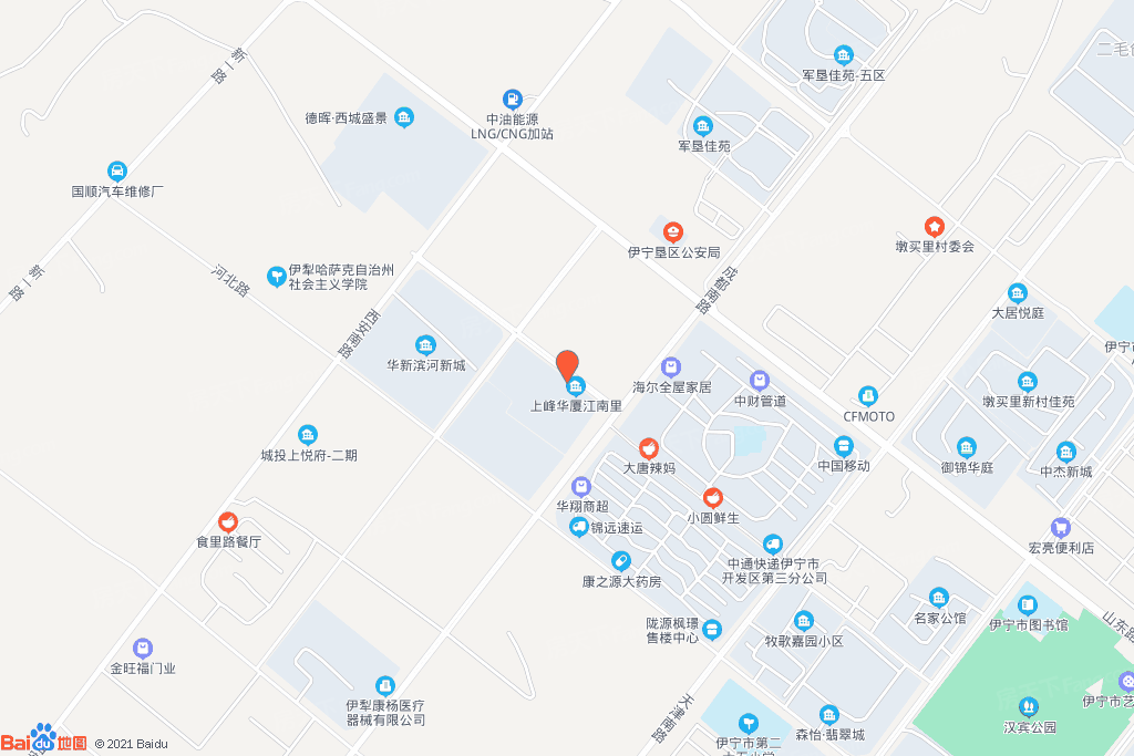 还在为了价格挠头选房吗？来看看2024年05月伊犁伊宁市6000-8000元/㎡的高性价比楼盘！