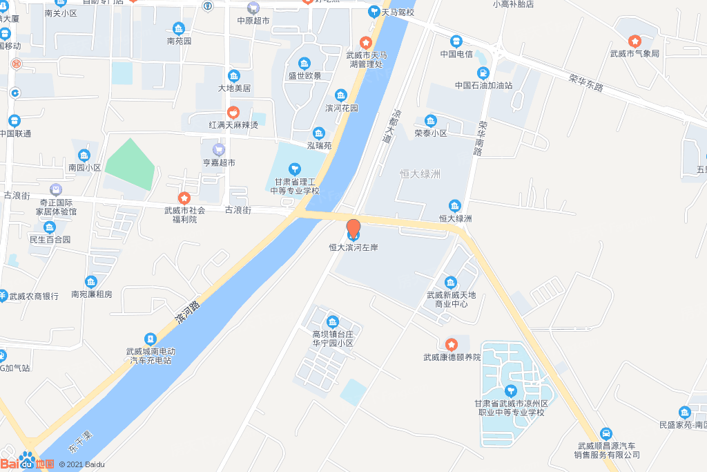 买房难？你只是没遇上对的房！来看看2024年03月凉州区6000-8000元/㎡优质楼盘！