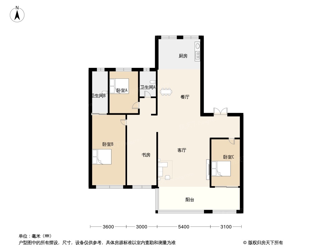 淄博新东升润园怎么样房价走势和户型到底好在哪