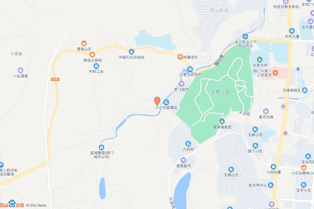 交通图:电子地图