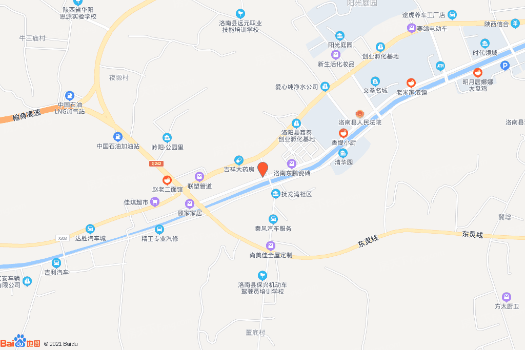 大空间大梦想，2024年03月商洛洛南县4000-5000元/㎡的这些楼盘你价有所值！