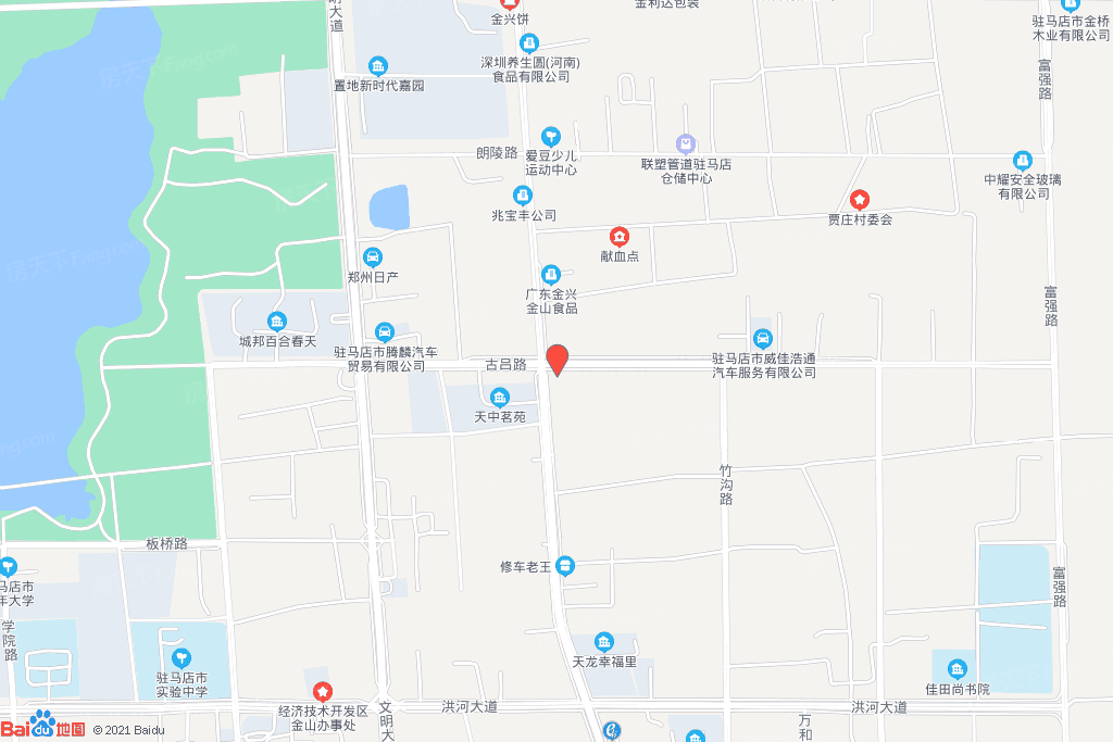 2024年06月驻马店驿城区6000-8000元/㎡的楼盘就剩这些了，手慢无！