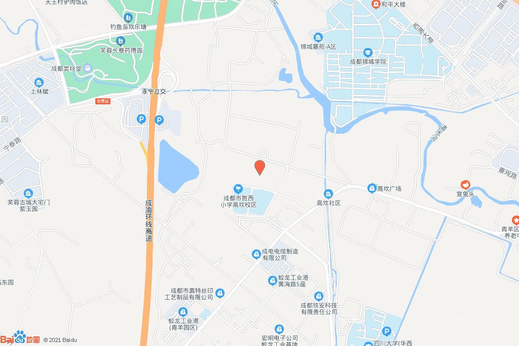 交通图:电子地图