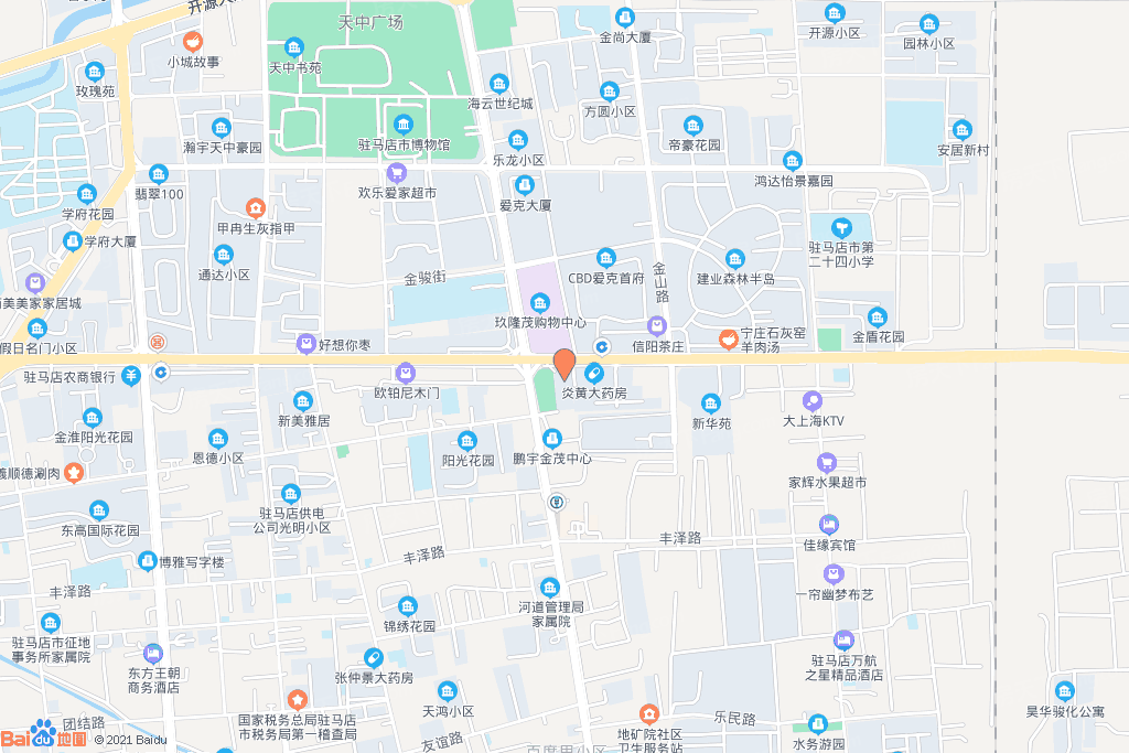 先看规格，再看价格，2024年04月驻马店驿城区6000-8000元/㎡的这些楼盘你肯定满意！