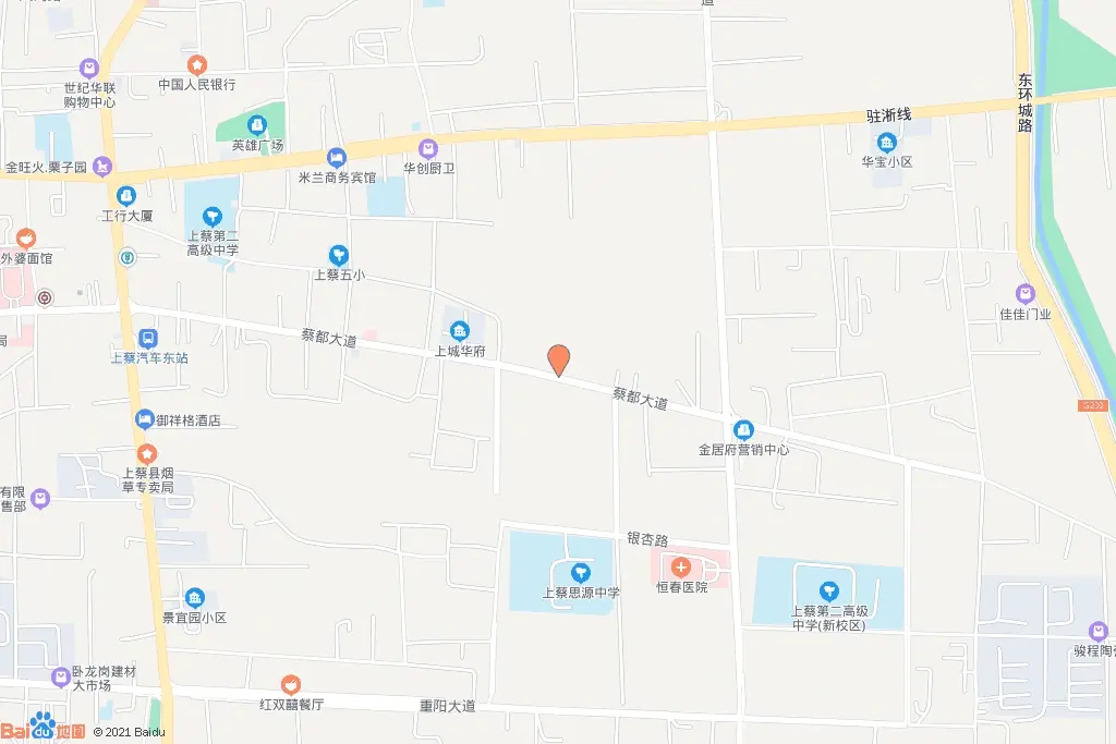 还在为了价格挠头选房吗？来看看2023年12月驻马店驿城区6000-8000元/㎡的高性价比楼盘！